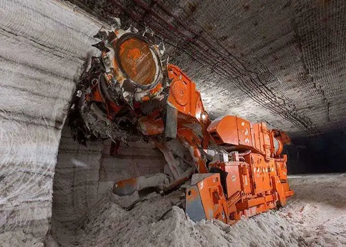 Continuous Miner(CM) Training Course Price in South Africa